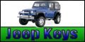 Jeep Keys - Jeep Locksmith Service